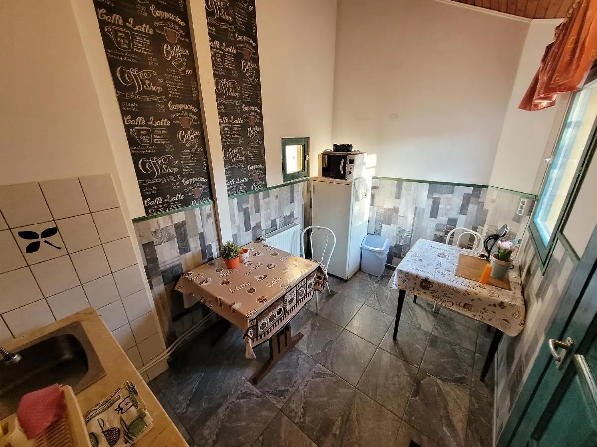Brindza Vendégház Szeged