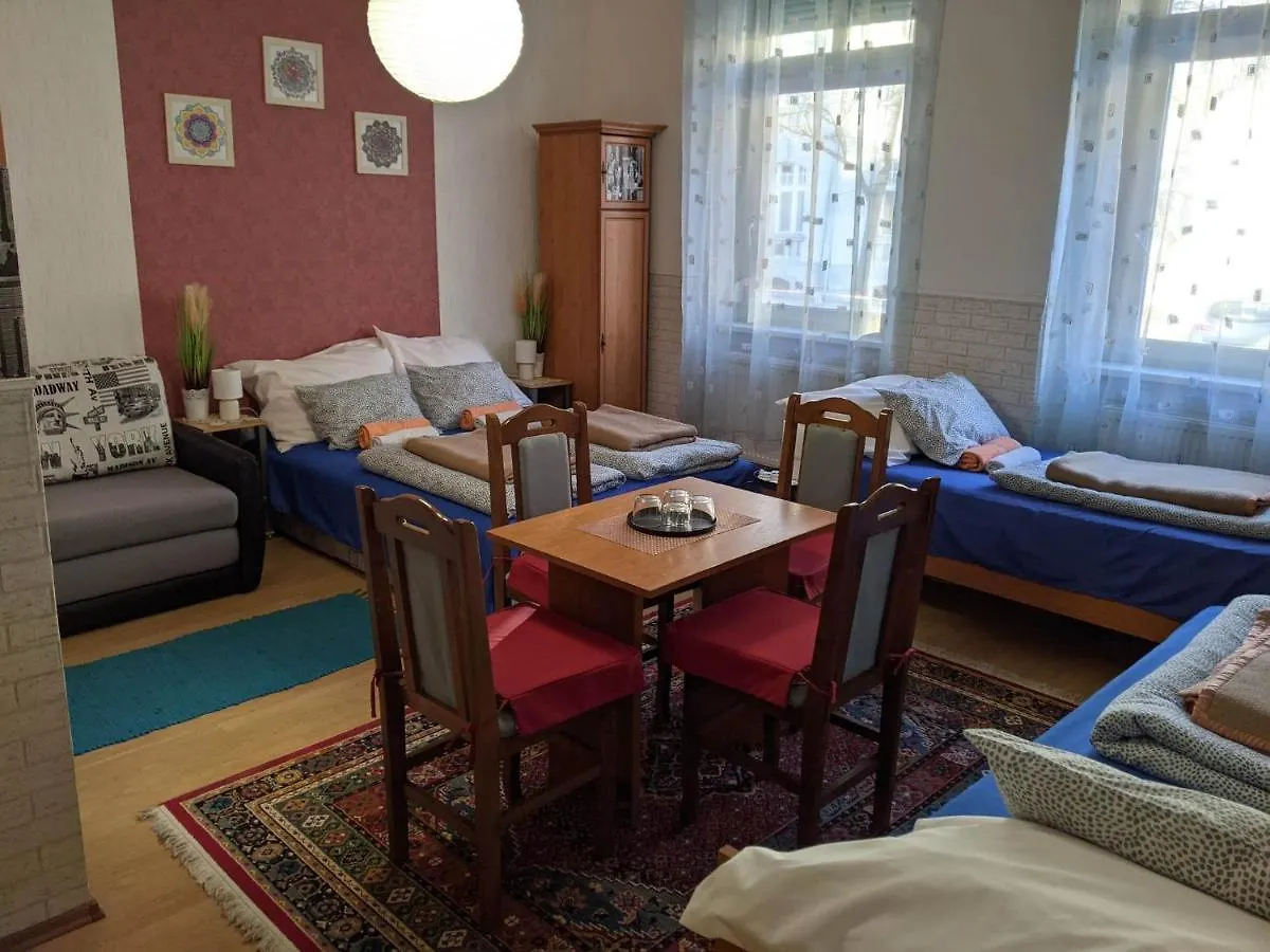 Brindza Vendégház Szeged