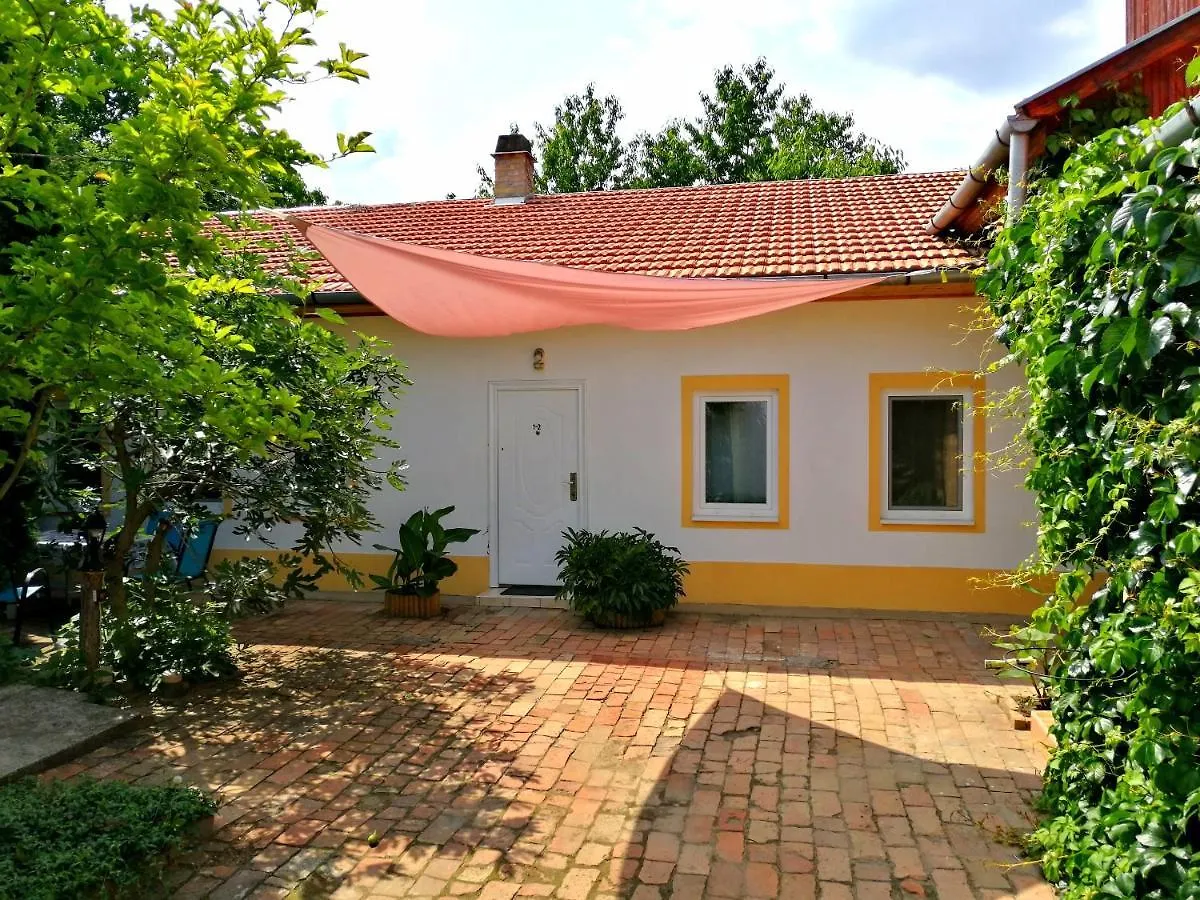 Brindza Vendeghaz Hotel Szeged Hungary