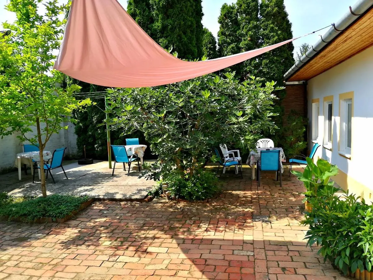 Brindza Vendeghaz Hotel Szeged 0*,  Hungary