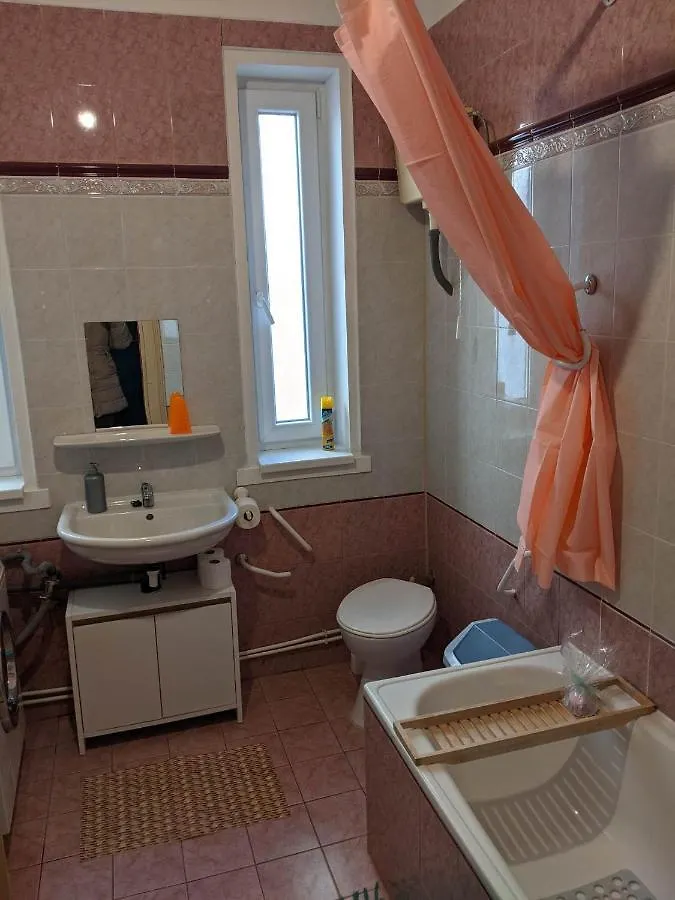 Brindza Vendeghaz Hotel Szeged 0*,
