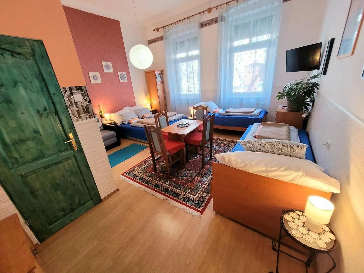 Brindza Vendeghaz Hotel Szeged Hungary