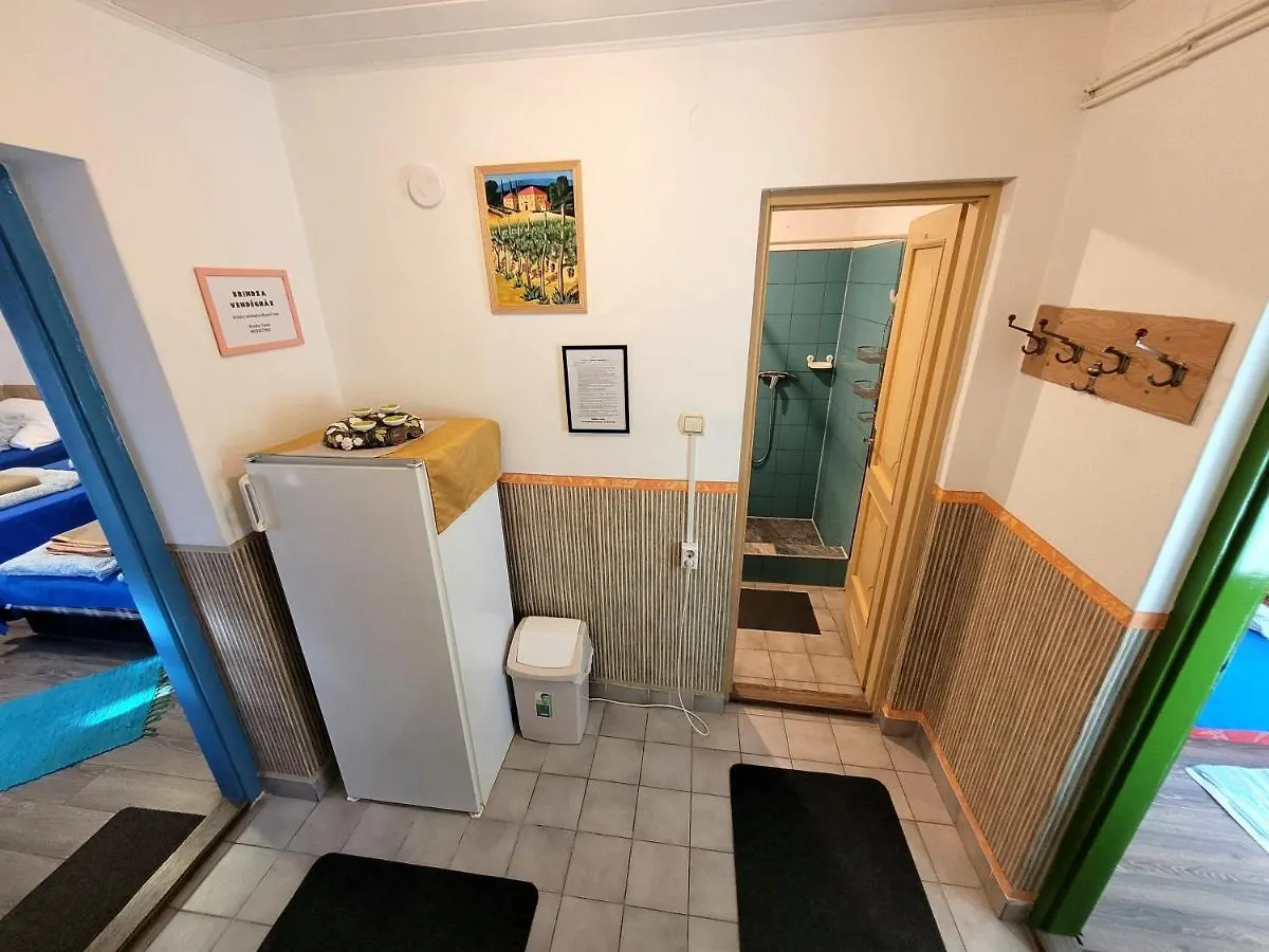 Guest house Brindza Vendeghaz Hotel Szeged