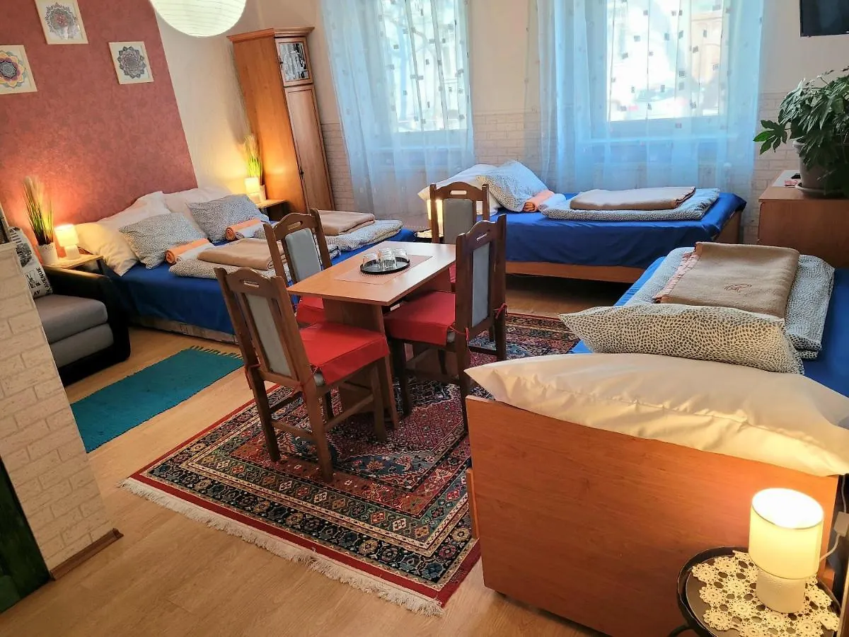 Brindza Vendeghaz Hotel Szeged Guest house