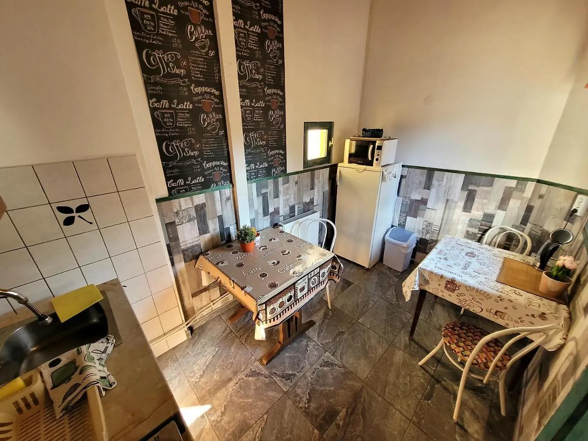 Brindza Vendeghaz Hotel Szeged Guest house